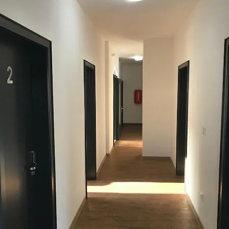 Living @ Klassvilla Weserwehr No. 5 Bremen