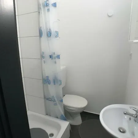 Living @ Klassvilla Weserwehr No. 5 Apartament Brema