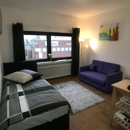 Living @ Klassvilla Weserwehr No. 5 * Bremen