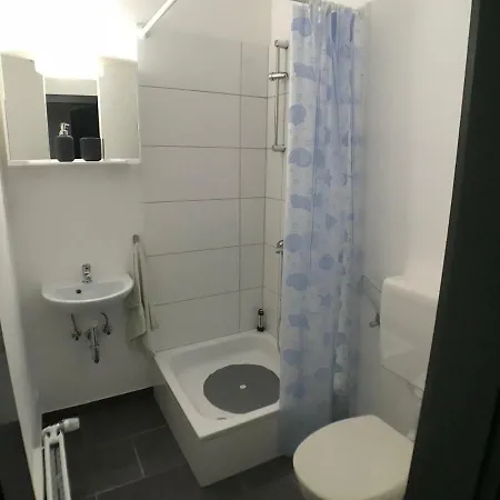 Apartamento Living @ Klassvilla Weserwehr No. 5 *