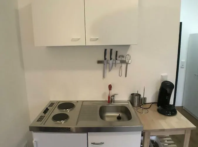 Living @ Klassvilla Weserwehr No. 5