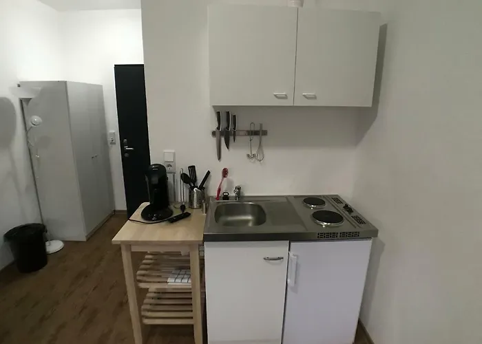 Living @ Klassvilla Weserwehr No. 5 *