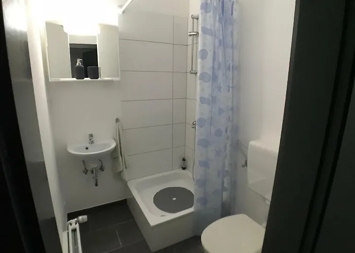 Apartamento Living @ Klassvilla Weserwehr No. 5 *