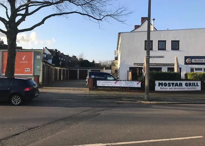 Living @ Klassvilla Weserwehr No. 5 * ブレーメン