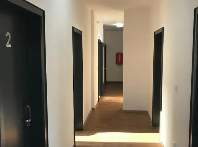 Living @ Klassvilla Weserwehr No. 5 ブレーメン